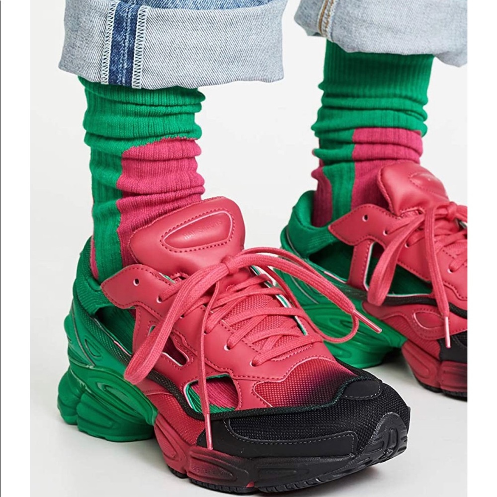 Unisex Adidas x RAF Simons Ozweego sneakers. NWOB